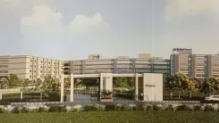 Srijan Ravi Auto Logistics Hub