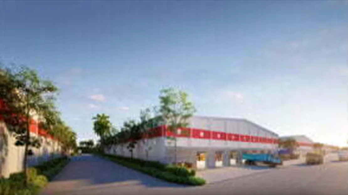 Amta Industrial Park 2 | Factory Space